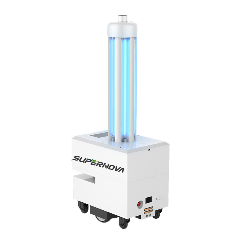 Quartz Lampara CE Ozone Disinfezione Produttori UVC Luce Robot lampada UV